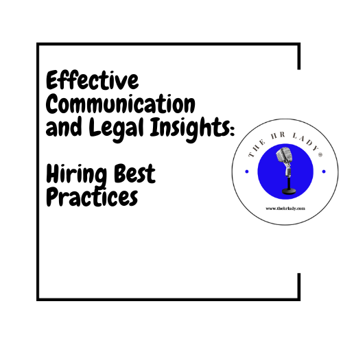 Hiring Best Practices